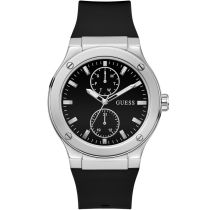 Guess GW0491G3 Reloj para hombre Jet 45mm 5ATM