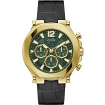 Guess GW0492G3 Edge Reloj Hombre 46mm 5ATM