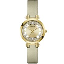 Guess GW0535L4 Reloj de señora Crystel Clear 38mm 1ATM