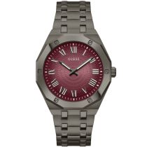 Guess GW0575G5 Reloj para hombre Asset 42mm 5ATM