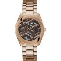 Guess GW0607L3 Reloj de señora Cubed 40mm 1ATM