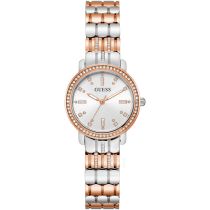 Guess GW0612L3 Reloj Mujer Hayley 30mm 3ATM 
