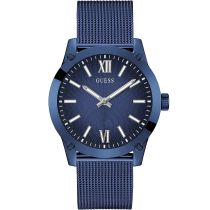 Guess GW0629G3 Reloj Hombre Crescent 44mm 3ATM 