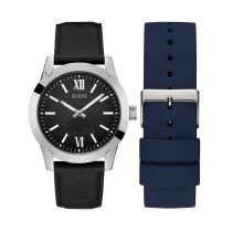 Guess GW0630G1 Reloj para hombre Crescent 44mm 1ATM