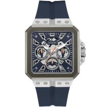 Guess GW0637G1 Reloj para hombre Leo 42mm 1ATM