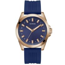 Guess GW0639G3 Reloj para hombre Champ 44mm 5ATM