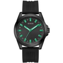 Guess GW0639G4 Reloj para hombre Champ 44mm 5ATM