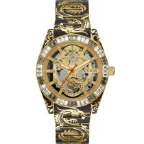 Guess GW0649G1 Reloj para hombre Dragon 42mm 5ATM