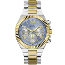 Guess GW0703G3 Reloj para hombre Equity 46mm 5ATM
