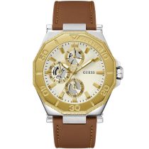 Guess GW0704G1 Reloj para hombre Prime 49mm 5ATM