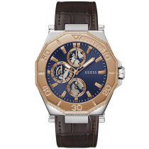 Guess GW0704G2 Reloj para hombre Prime 49mm 5ATM