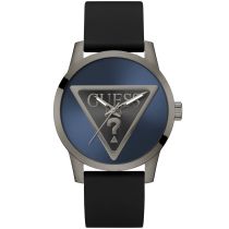 Guess GW0781G5 Reloj para hombre Badge 44mm 5ATM
