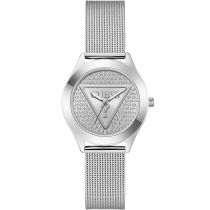 Guess GW0835L1 Reloj de señora Glitz Plaque 33mm 1ATM