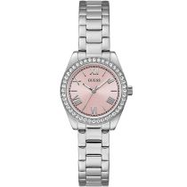 Guess GW0841L4 Reloj de señora Mini Luna 30mm 1ATM