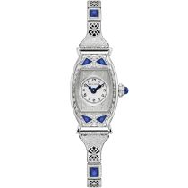 Bulova 96L340 Reloj Mujer Miss America Edición Limitada 18mm 1ATM