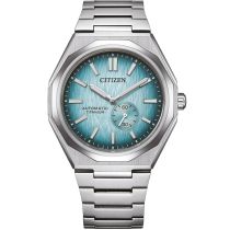 Citizen NK5020-58L Reloj Hombre Super-Titanio Zenshin Automático 40mm 10ATM 