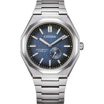 Citizen NK5020-58M Reloj Hombre Super-Titanio Zenshin Automático 40mm 10ATM 