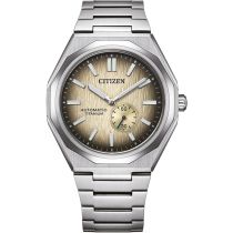 Citizen NK5020-58P Reloj Hombre Super-Titanio Zenshin Automático 40mm 10ATM 