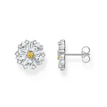 Thomas Sabo H2169-051-4 Pendientes flor Plata Señoras
