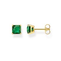 Thomas Sabo Pendientes piedra H2174-472-6