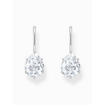 Thomas Sabo H2290-051-14 Pendientes de plata con circonita blanca Señoras