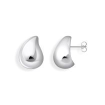 Thomas Sabo H2299-001-21 Bold - Pendientes lágrima de plata 22,0 mm para mujer