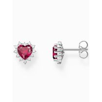 Thomas Sabo H2315-013-10 Pendientes romance Plata Señoras