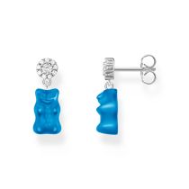 Thomas Sabo H2330-052-1 Pendientes con Ositos de Oro Plata Señoras