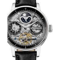 Ingersoll I07701 The Jazz Automatico 42mm Reloj Hombre 5ATM