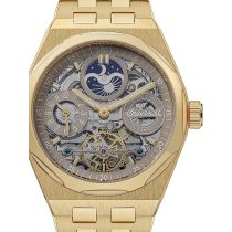 Ingersoll I12902 The Broadway Dual Time Automatico Reloj Hombre 