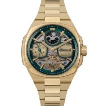 Ingersoll I15803 Reloj Hombre The Spirit Automático 47mm 5ATM 