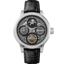 Ingersoll I16001 Reloj Hombre The Arc Automático 44mm 5ATM 