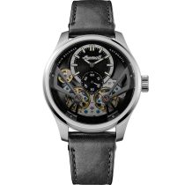 Ingersoll I16101 Reloj Hombre The Naismith Automático 46mm 5ATM 
