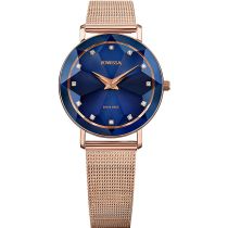 Jowissa J5.613.M Facet Reloj Mujer 30mm 5ATM