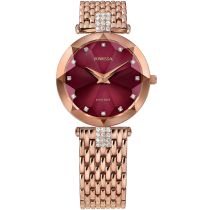 Jowissa J5.772.M Facet Strass Reloj Mujer 30mm 5ATM