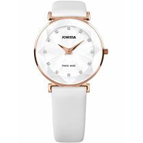 Jowissa J5.545.L Facet Reloj Mujer 36mm 3ATM