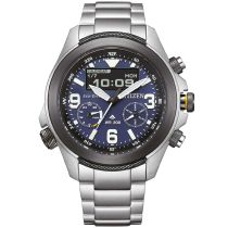Citizen JV1006-51L Reloj Hombre Promaster 35th Anniversary Eco-Drive Combination 44mm 20ATM 