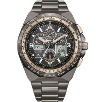 Citizen JY8146-54E Reloj Hombre Promaster Sky 35th Anniversary Limitada 45mm 20ATM 