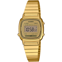 CASIO LA670WEGA-9EF Collection Reloj Mujer 24mm 3ATM