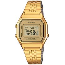 CASIO LA680WEGA-9ER Collection Reloj Unisex 28mm 3ATM