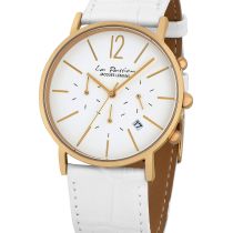 Jacques Lemans LP-123P La Passion Cronografo Reloj Unisex 40mm