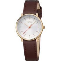 Mondaine MLE.33110.LGV Reloj Mujer Doppio 33mm 5ATM 