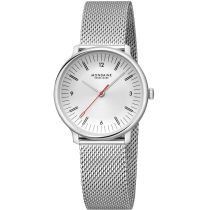 Mondaine MLE.33110.SM Reloj Mujer Doppio 33mm 5ATM 
