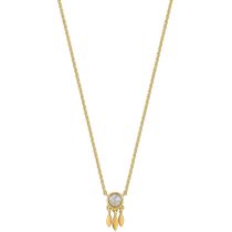 ANIA HAIE N026-01G Midnight Fever Collar de mujer, ajustable