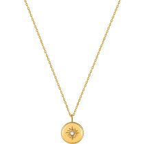 ANIA HAIE N034-02G Rising Star Collar de mujer, ajustable