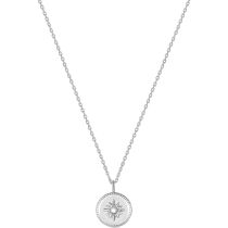 ANIA HAIE N034-02H Ladies Rising Star Necklace, ajustable