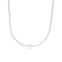 ANIA HAIE N043-05H Pearl Power Collar de mujer, ajustable