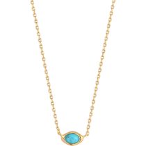 ANIA HAIE N044-02G Making Waves Collar de mujer, ajustable
