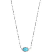 ANIA HAIE N044-02H Making Waves Collar de mujer, ajustable