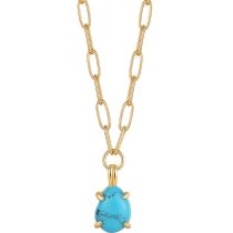 ANIA HAIE N044-04G Making Waves Collar de mujer, ajustable